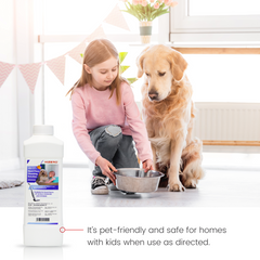 Hizero Hard Floor Cleaning Solution 1L