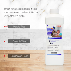 Solution de nettoyage Hizero HygieneHero™